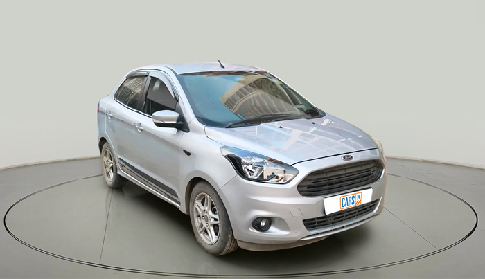 2018 Ford Figo Aspire TITANIUM 1.5 DIESEL SPORTS EDITION, Diesel, Manual, 1,52,974 km, exterior