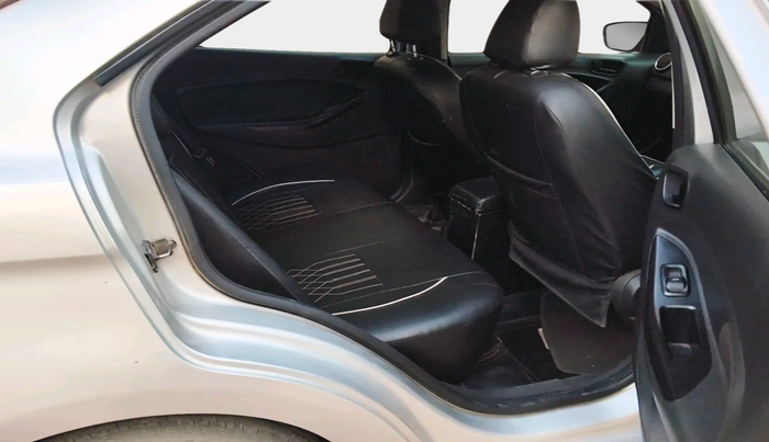 2018 Ford Figo Aspire TITANIUM 1.5 DIESEL SPORTS EDITION, Diesel, Manual, 1,52,974 km, interior