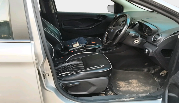 2018 Ford Figo Aspire TITANIUM 1.5 DIESEL SPORTS EDITION, Diesel, Manual, 1,52,974 km, interior