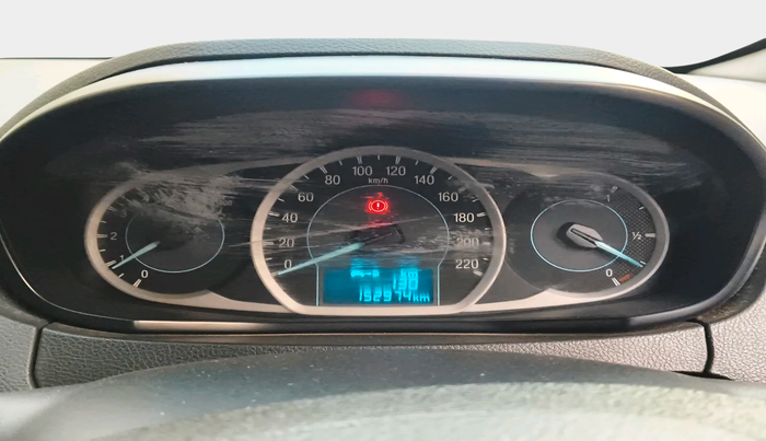 2018 Ford Figo Aspire TITANIUM 1.5 DIESEL SPORTS EDITION, Diesel, Manual, 1,52,974 km, interior