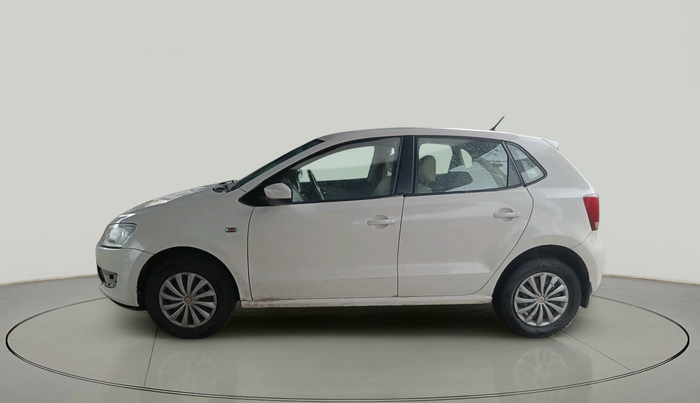 2011 Volkswagen Polo TRENDLINE 1.2L DIESEL, Diesel, Manual, 71,824 km, exterior