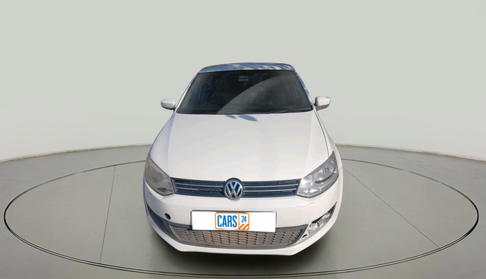 2011 Volkswagen Polo TRENDLINE 1.2L DIESEL, Diesel, Manual, 71,824 km, exterior