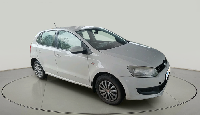2011 Volkswagen Polo TRENDLINE 1.2L DIESEL, Diesel, Manual, 71,824 km, exterior