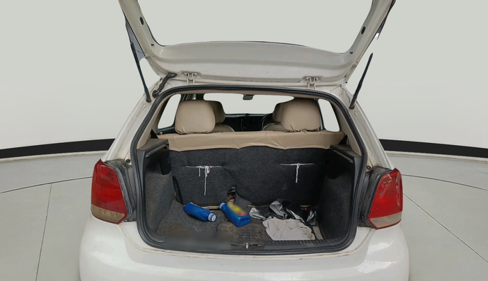 2011 Volkswagen Polo TRENDLINE 1.2L DIESEL, Diesel, Manual, 71,824 km, exterior