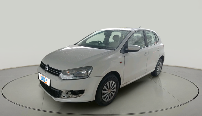 2011 Volkswagen Polo TRENDLINE 1.2L DIESEL, Diesel, Manual, 71,824 km, exterior