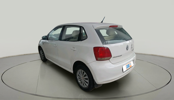 2011 Volkswagen Polo TRENDLINE 1.2L DIESEL, Diesel, Manual, 71,824 km, exterior