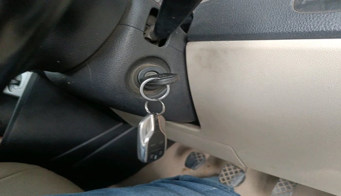 2011 Volkswagen Polo TRENDLINE 1.2L DIESEL, Diesel, Manual, 71,824 km, interior