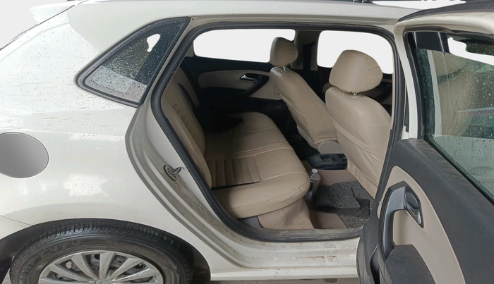 2011 Volkswagen Polo TRENDLINE 1.2L DIESEL, Diesel, Manual, 71,824 km, interior