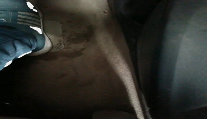 2011 Volkswagen Polo TRENDLINE 1.2L DIESEL, Diesel, Manual, 71,824 km, interior