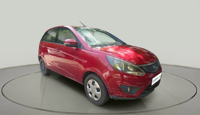 2015 Tata Bolt XM REVOTRON, Petrol, Manual, 1,12,042 km, exterior