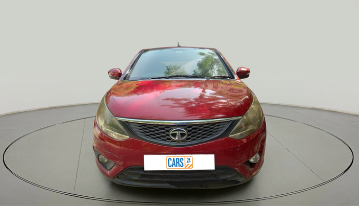 2015 Tata Bolt XM REVOTRON, Petrol, Manual, 1,12,042 km, exterior