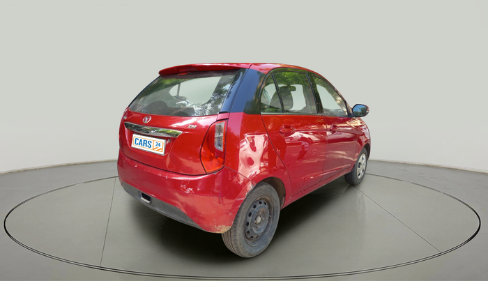 2015 Tata Bolt XM REVOTRON, Petrol, Manual, 1,12,042 km, exterior