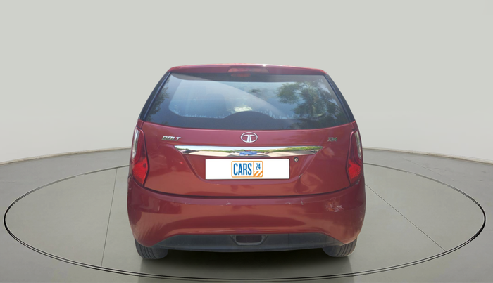 2015 Tata Bolt XM REVOTRON, Petrol, Manual, 1,12,042 km, exterior