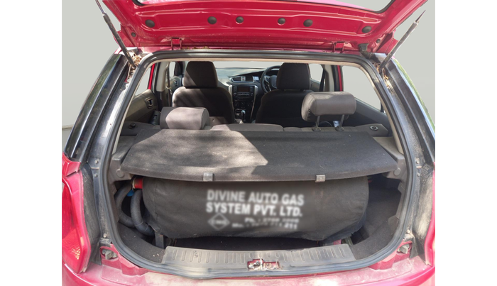 2015 Tata Bolt XM REVOTRON, Petrol, Manual, 1,12,042 km, exterior