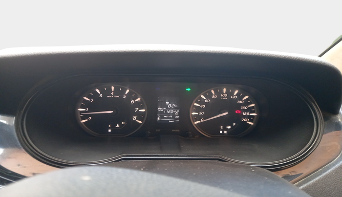 2015 Tata Bolt XM REVOTRON, Petrol, Manual, 1,12,042 km, interior