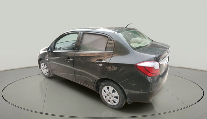 2017 Honda Amaze 1.2L I-VTEC S, Petrol, Manual, 39,910 km, exterior