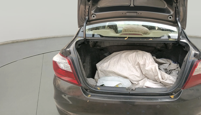 2017 Honda Amaze 1.2L I-VTEC S, Petrol, Manual, 39,910 km, exterior