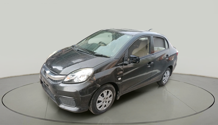 2017 Honda Amaze 1.2L I-VTEC S, Petrol, Manual, 39,910 km, exterior