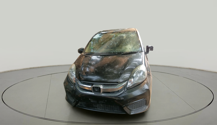 2017 Honda Amaze 1.2L I-VTEC S, Petrol, Manual, 39,910 km, exterior