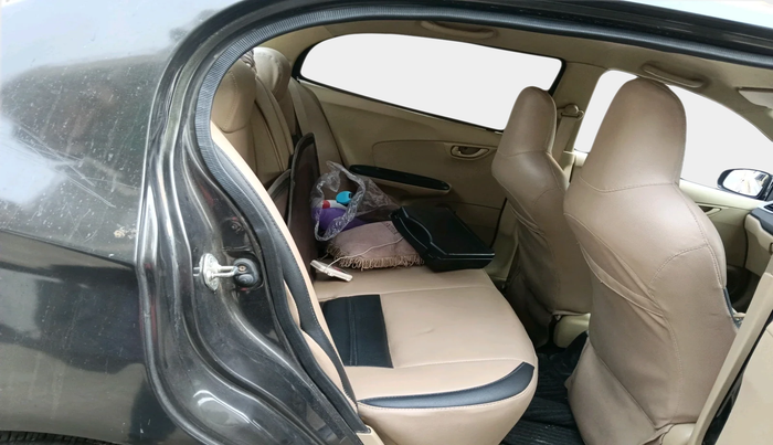 2017 Honda Amaze 1.2L I-VTEC S, Petrol, Manual, 39,910 km, interior