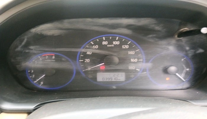 2017 Honda Amaze 1.2L I-VTEC S, Petrol, Manual, 39,910 km, interior