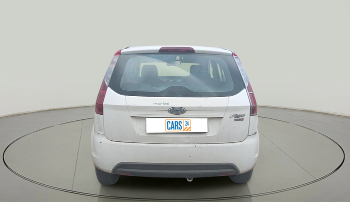 2012 Ford Figo EXI 1.4 DIESEL, Diesel, Manual, 1,85,335 km, exterior