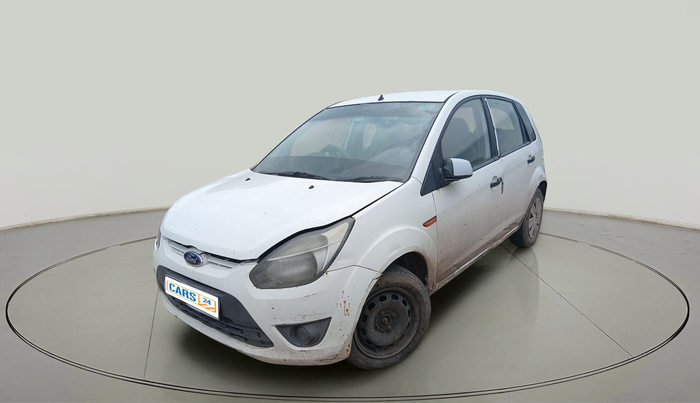 2012 Ford Figo EXI 1.4 DIESEL, Diesel, Manual, 1,85,335 km, exterior