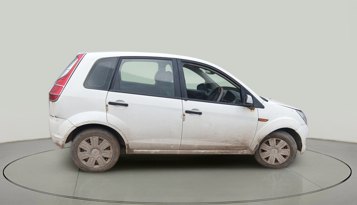 2012 Ford Figo EXI 1.4 DIESEL, Diesel, Manual, 1,85,335 km, exterior