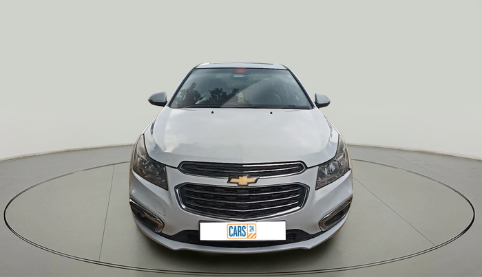 2017 Chevrolet Cruze LTZ AT, Diesel, Automatic, 1,06,329 km, exterior
