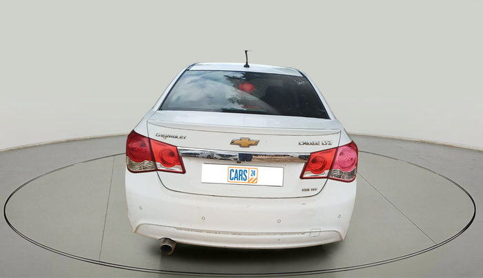 2017 Chevrolet Cruze LTZ AT, Diesel, Automatic, 1,06,329 km, exterior