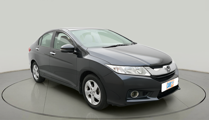 2015 Honda City 1.5L I-VTEC VX CVT, Petrol, Automatic, 66,106 km, exterior