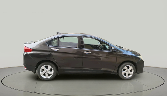 2015 Honda City 1.5L I-VTEC VX CVT, Petrol, Automatic, 66,106 km, exterior