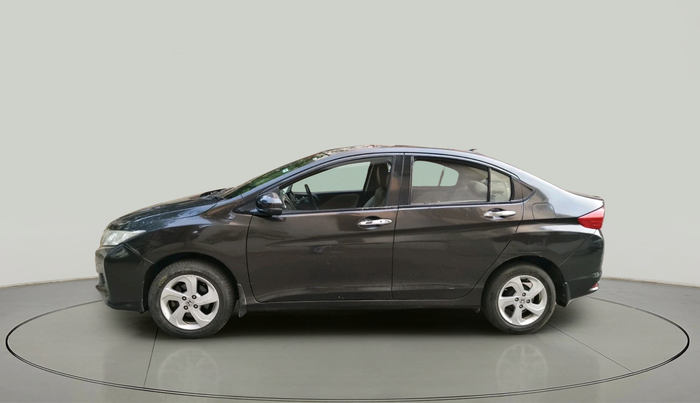 2015 Honda City 1.5L I-VTEC VX CVT, Petrol, Automatic, 66,106 km, exterior