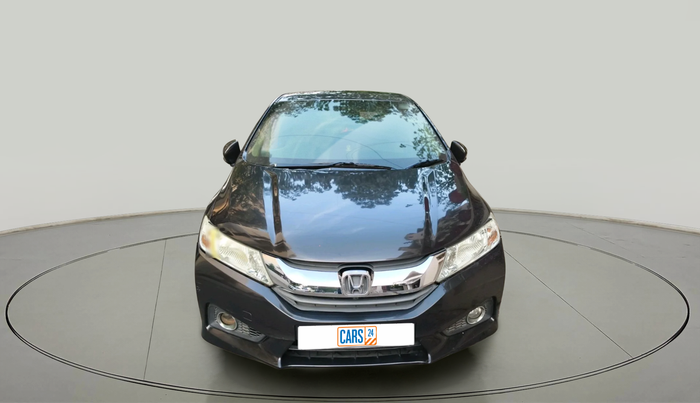 2015 Honda City 1.5L I-VTEC VX CVT, Petrol, Automatic, 66,106 km, exterior