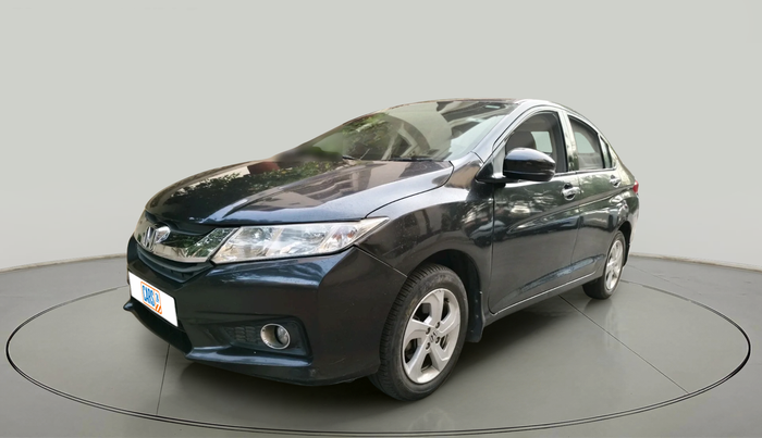 2015 Honda City 1.5L I-VTEC VX CVT, Petrol, Automatic, 66,106 km, exterior