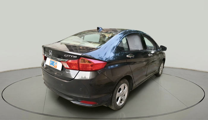 2015 Honda City 1.5L I-VTEC VX CVT, Petrol, Automatic, 66,106 km, exterior