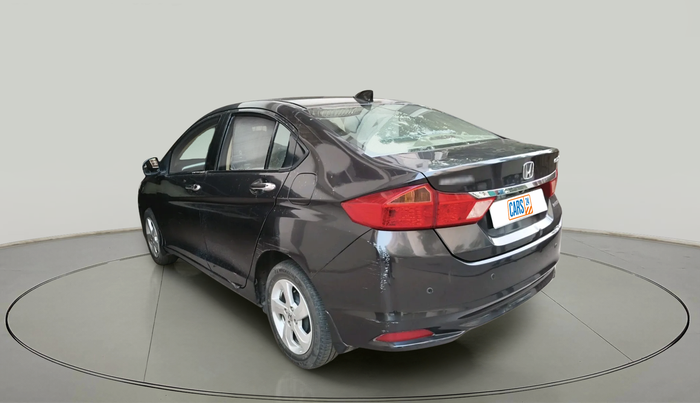 2015 Honda City 1.5L I-VTEC VX CVT, Petrol, Automatic, 66,106 km, exterior