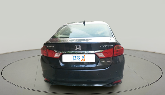 2015 Honda City 1.5L I-VTEC VX CVT, Petrol, Automatic, 66,106 km, exterior