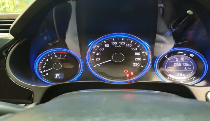 2015 Honda City 1.5L I-VTEC VX CVT, Petrol, Automatic, 66,106 km, interior