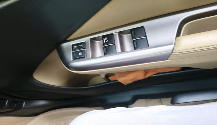 2015 Honda City 1.5L I-VTEC VX CVT, Petrol, Automatic, 66,106 km, interior