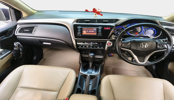 2015 Honda City 1.5L I-VTEC VX CVT, Petrol, Automatic, 66,106 km, interior