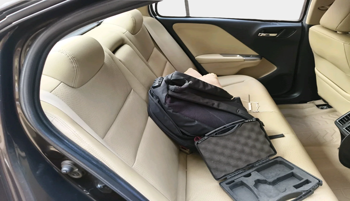 2015 Honda City 1.5L I-VTEC VX CVT, Petrol, Automatic, 66,106 km, interior