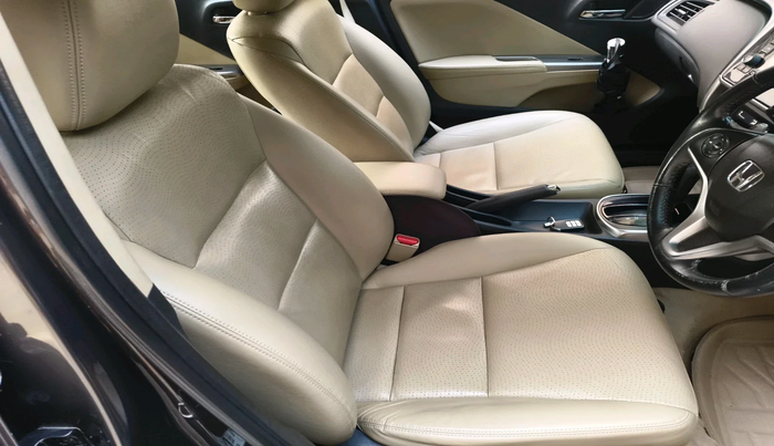 2015 Honda City 1.5L I-VTEC VX CVT, Petrol, Automatic, 66,106 km, interior