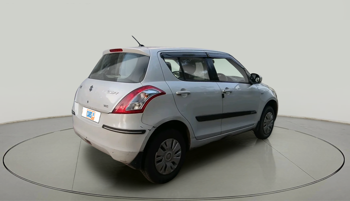 2013 Maruti Swift VXI, Petrol, Manual, 51,119 km, exterior