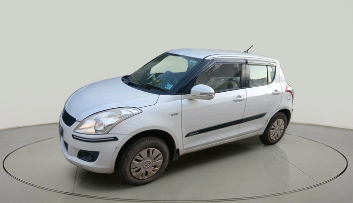 2013 Maruti Swift VXI, Petrol, Manual, 51,119 km, exterior