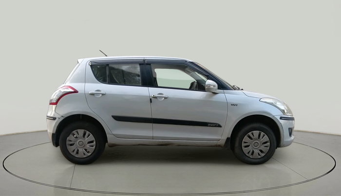 2013 Maruti Swift VXI, Petrol, Manual, 51,119 km, exterior