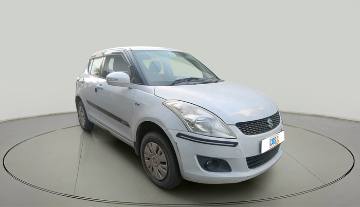 2013 Maruti Swift VXI, Petrol, Manual, 51,119 km, exterior