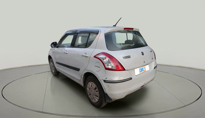 2013 Maruti Swift VXI, Petrol, Manual, 51,119 km, exterior