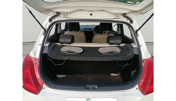 2013 Maruti Swift VXI, Petrol, Manual, 51,119 km, exterior