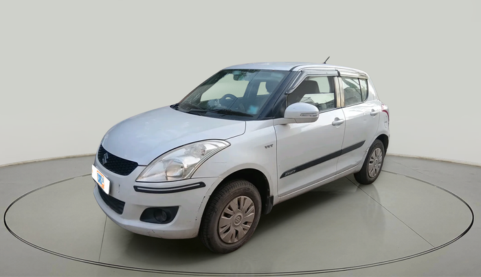 2013 Maruti Swift VXI, Petrol, Manual, 51,119 km, exterior
